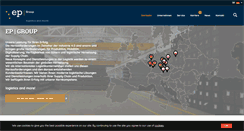 Desktop Screenshot of ep-trans.com